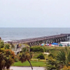 Отель Isle Of Palms Beachfront Condo W/ Balcony & Pool!, фото 11