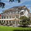 Отель Radisson Blu Badischer Hof Hotel в Баден-Бадене