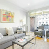 Отель Bright 2 Bd Apart in Front of Retiro Park. Retiro II, фото 3