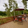 Отель Bluebell is a Stunning Lake Side Lodge Sleeps 4 Close to Ryde, фото 8