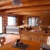 Отель Cariboo Log Guest House, фото 18