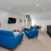 Отель Air Host and Stay - The Scouse House - Quirky 2 bedroom mews house mins from Sefton Park, фото 5