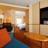 Отель Fairfield Inn and Suites by Marriott Lawton, фото 3