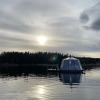Отель Yggdrasil Igloo Water Huts, фото 26