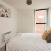 Отель Cosy 1Bd Apt In Central Manchester, фото 3