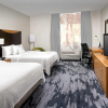 Отель Fairfield Inn & Suites Miami Airport South, фото 5