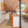 Отель Cozy Holiday Home With Roofed Terrace in Glesborg, фото 3