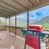 Отель Maggie Valley Mountain Escape w/ Fireplace & Deck!, фото 19