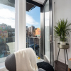 Отель Stunning 2BR on Plateau Mont-Royal, фото 17