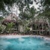 Отель Pepem Eco Hotel Tulum At The Jungle, фото 24