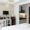 Отель Spacious & Stylish Studio at Gateway Pasteur Apartment, фото 14