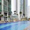 Отель Fraser Residence Sudirman Jakarta, фото 15