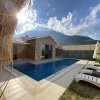 Отель Fethiye Tlos 3 Royal Villa, фото 15