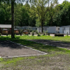 Отель Nice Tent Lodge With Bathroom, Near Amsterdam, фото 10