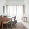 Отель Elegant 2BR for 3 Pax at Menteng Park Apartment, фото 12