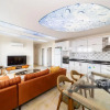 Отель Spacious Apartment with Sea View in Alanya, фото 11