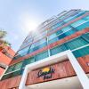Отель Conde Hotel в Крус-даз-Алмасе