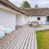 Отель 10 Person Holiday Home in Fjerritslev, фото 11