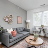 Отель CozySuites Boutique 1BR Downtown Indy, фото 4