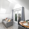 Отель Skyvillion -vineyard Court- Enfield 1bed Wbalcony, фото 5
