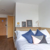 Отель Modern Ensuite Rooms - Sheffield - Campus Accommodation, фото 2