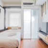 Отель Simply And Homey Studio Apartment At Serpong Garden Apartment, фото 4