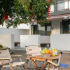 Отель Yueqiwan·Beautiful Light and Shadow Light Luxury and Zen·Shanju Healing Courtyard 