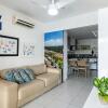 Отель Flat 4QTS-Varanda Gourmet-Nannai-Beira-mar-SH060, фото 18