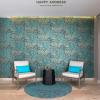 Отель New and modern 2BR downtown apartment by Happy Address, фото 20