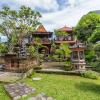 Отель Ganesha Ubud Inn в Убуде