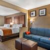 Отель Comfort Suites Terre Haute University Area, фото 25