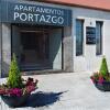 Отель Apartamentos Attica 21 Portazgo в Ла-Корунье