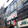 Отель K-Grand Hostel Myeongdong в Сеуле