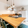 Отель Strandvilla Meeresblick Wohnung 05, фото 27