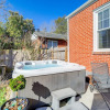 Отель Charming Bristol Home w/ Hot Tub: 1 Mi to Downtown, фото 26