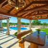 Отель Rustic Villa With Private Pool, Bedrooms Including En Suite Bathroom, Terrace, фото 1