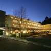 Отель Grande Hotel Campos do Jordao в Кампус-ду-Жордане