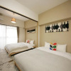 Отель goom Hotel Fukuoka-Tenjin, фото 4