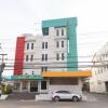 Отель G House в Хуахине