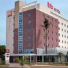 Отель ibis Lins в Линсе