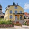 Отель Les Balcons De Riquewihr в Рикевире