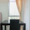 Отель Best Price Studio at The Habitat Apartment near UPH в Куруге