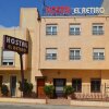 Отель Hostal El Retiro в Альморади