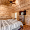 Отель Mountain Jerne 3 Bedroom Cabin by Redawning, фото 2