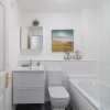 Отель Luxury Glasgow Flat in the Heart of the Westend, фото 5