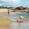 Отель Kirinda Beach Resort, фото 20