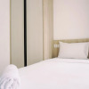 Отель Modern And Homey 2Br Apartment At M-Town Residence, фото 2