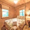 Отель Twin Creeks, 4 Bedrooms, Sleeps 14, Rustic Lodge, Hot Tub, Pool Table, фото 5