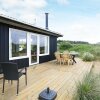Отель Secluded Holiday Home in Hjørring Near Sea, фото 4