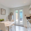 Отель Stylish 1 Bedroom Apartment in Nine Elms With Garden, фото 19